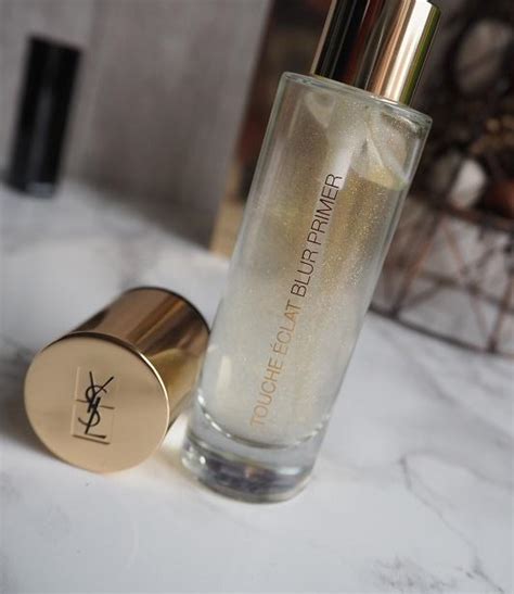 ysl touche eclat concealer review|touche eclat blur primer review.